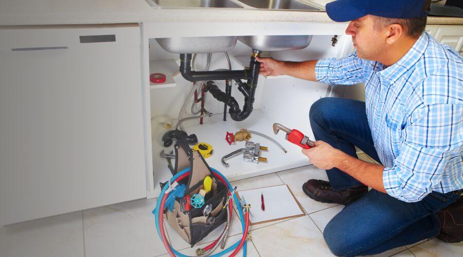 Local tankless water heater installation in Mount Eaton, OH